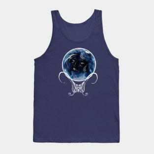 Madame Leota Ringing The Bell Tank Top